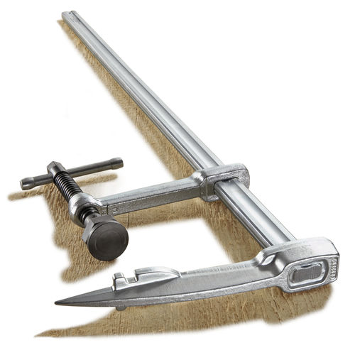 Sparrenzwinge - SPZ series - BESSEY Tool GmbH & Co. KG - zur Holzbearbeitung