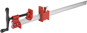 Schraubzwinge - TL series - BESSEY Tool GmbH & Co. KG - zur Holzbearbeitung / regelbar / zur Holzverklebung