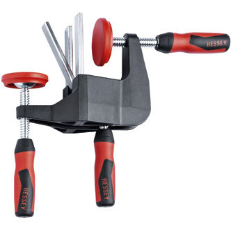 Schraubzwinge - TFM - BESSEY Tool GmbH & Co. KG - Richt / zur Holzbearbeitung