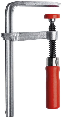 Zwinge für Führungsschienen - GTR - BESSEY Tool GmbH & Co. KG - Schraub / Stahl / zur Holzbearbeitung