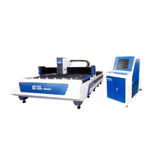 Laser-Schneidemaschine - LS-602 series - Suzhou Lead Laser Technology Co.,Ltd. - für Metall / für Blech / für Metallrohre