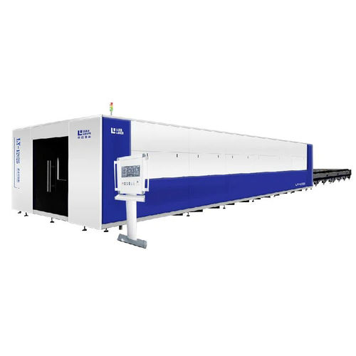 Laser-Schneidemaschine - LY series - Suzhou Lead Laser Technology Co.,Ltd. - für Metall / für Blech / Hochleistung