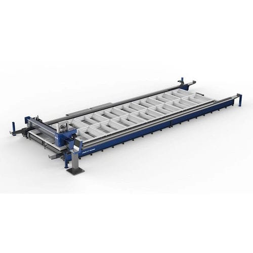 Laser-Schneidemaschine - LEAD SF series - Suzhou Lead Laser Technology Co.,Ltd. - für Metall / für Blech / CNC