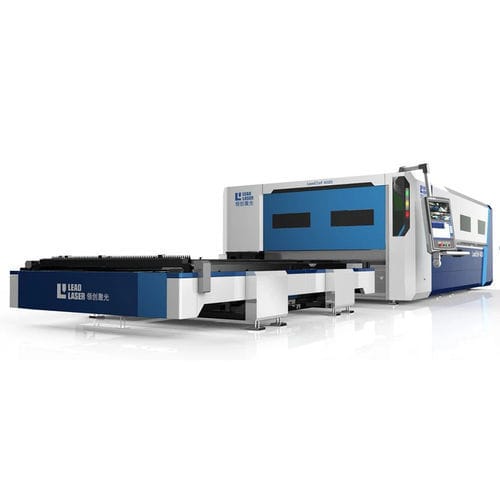 Laser-Schneidemaschine - Excalibur 3015  - Suzhou Lead Laser Technology Co.,Ltd. - für Metall / für Blech / CNC