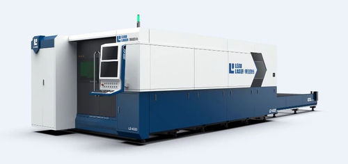 Laser-Schneidemaschine - LZ series - Suzhou Lead Laser Technology Co.,Ltd. - für Metall / für Platten / Brücken
