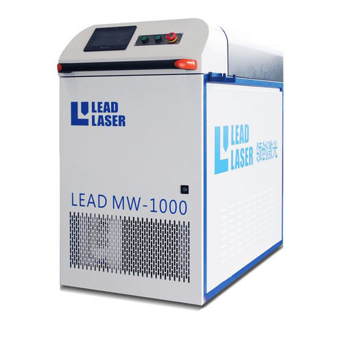Laserschweißmaschine - LEAD MW series - Suzhou Lead Laser Technology Co.,Ltd. - manuell / 220V einphasig / kompakt