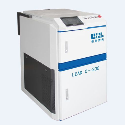 Laserreinigungsanlage - LEAD C 200 - Suzhou Lead Laser Technology Co.,Ltd. - manuell / Prozess / umweltfreundlich