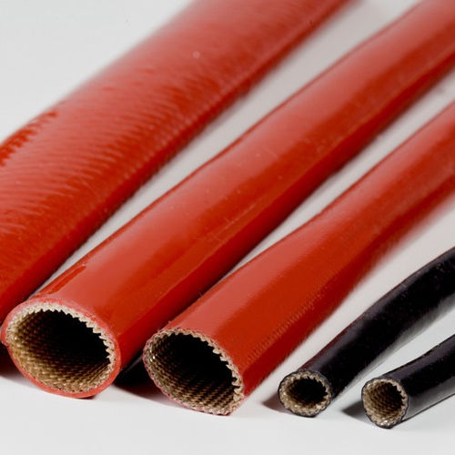 Glasfaserhülle - T.V.E. 19.70 IMQ - FABBRICA ISOLANTI ELETTRICI BALCONI - Thermoschutz / isolierend / Geflecht