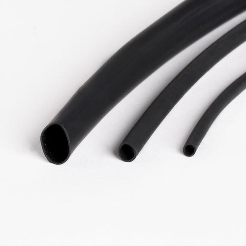 Extrudierter Schlauch - D 19.96  - FABBRICA ISOLANTI ELETTRICI BALCONI - für Wasser / für Öl / thermoplastisches Gummi