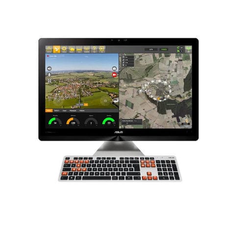 Kontrollstation - SkyGate 2.0 - Globe UAV GmbH