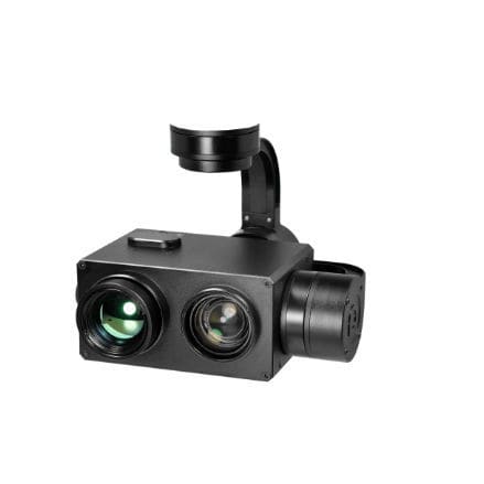 Digitale Kamera - Globe UAV GmbH - für Luftfahrtanwendungen / Überwachung / Thermo
