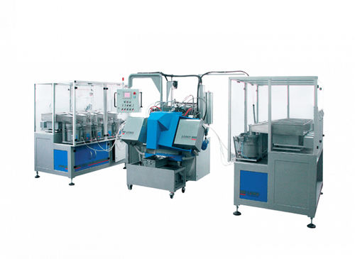 Werkzeug-Druckgießmaschine - Lama CombiCaster  - Titus Group - Maschine / für Maschinen