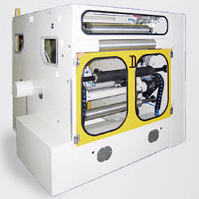Automatischer Wickler - ZWW - Bäumer GmbH converting machines - Folien / Vlies / für Extrusionsanlagen