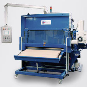 Folienschneider - FBS - Bäumer GmbH converting machines - für Papier / für Karton