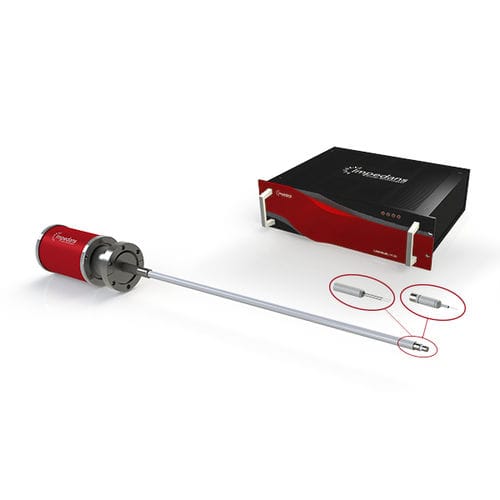Langmuir-Sonde - Impedans Ltd - für schwimmendes Potential / für Plasmapotential / Labor