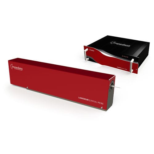 Langmuir-Sonde -  Spatial - Impedans Ltd - für schwimmendes Potential / für Plasmapotential