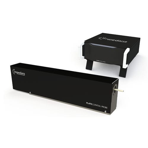 Langmuir-Sonde - Plato Spatial - Impedans Ltd - für Plasmadichte