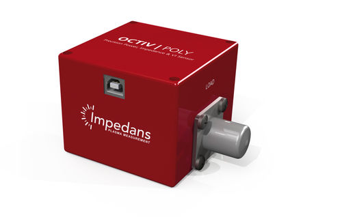 Spannungsmessgerät - Octiv Poly 2.0 VI Probe - Impedans Ltd - AC-Strom / Impedanz / RF