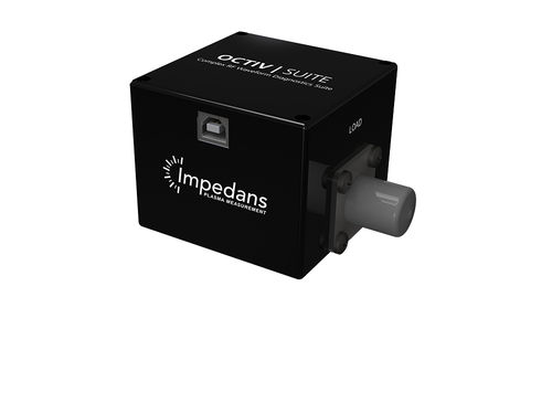 Spannungsmessgerät - Octiv Suite 2.0 VI Probe  - Impedans Ltd - AC-Strom / Impedanz / RF