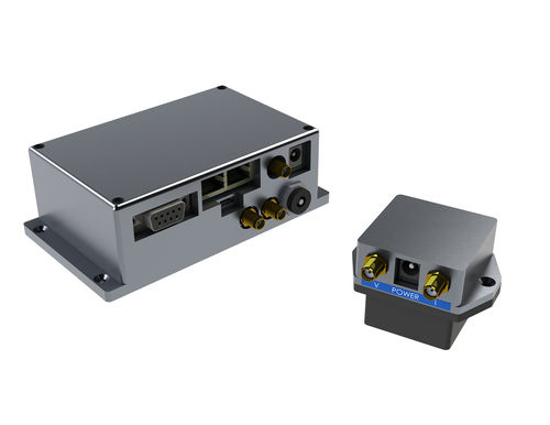 Spektrometer - Moduli | RF Spectrometer  - Impedans Ltd