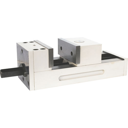 Maschinenschraubstock - Orcan - Werkbank / manuell / Schrauben