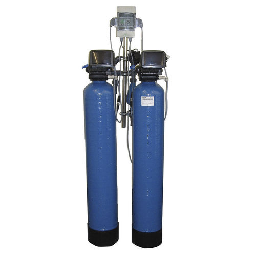 Automatischer Wasserenthärter - DWA GmbH & Co. KG - Mischbett-Ionenaustauscher
