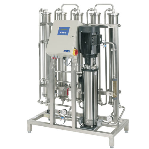 Umkehrosmose-Wasseraufbereiter - Modula - DWA GmbH & Co. KG
