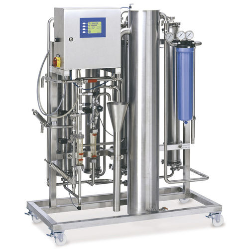 Umkehrosmose-Wasseraufbereiter - modula S  - DWA GmbH & Co. KG