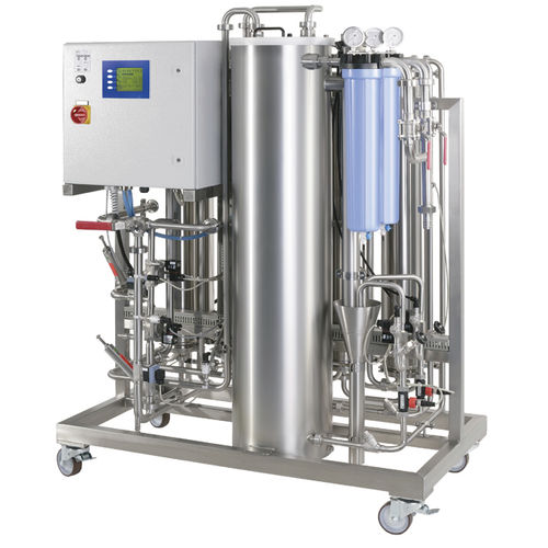 Umkehrosmose-Wasseraufbereiter - modula S-XL - DWA GmbH & Co. KG