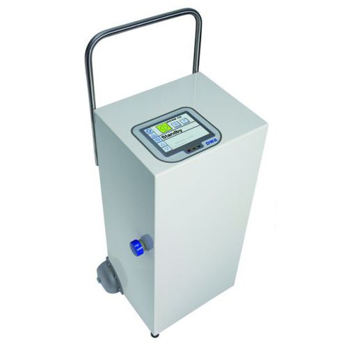 Umkehrosmose-Wasseraufbereiter - HemoRO 4 ONE - DWA GmbH & Co. KG