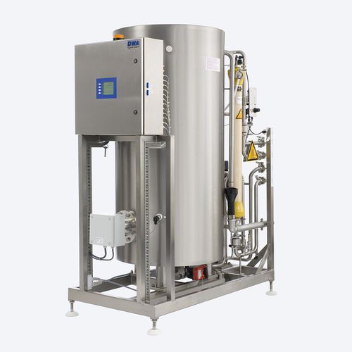Wasserdesinfektionsanlage - nephro SAFE  - DWA GmbH & Co. KG