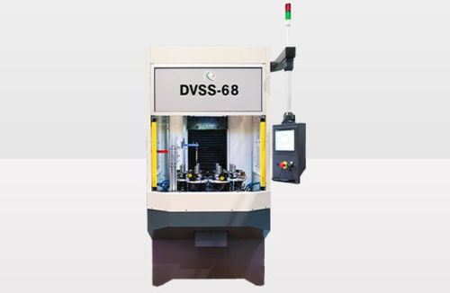 Honmaschine zum Polieren von Bohrungen - DVSS series  - DAMEC - zur Endbearbeitung / vertikal / Spindel