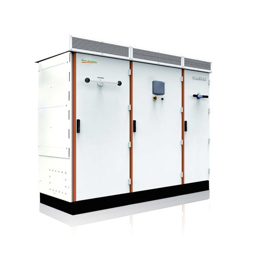 DC/AC-Inverter / Solar - SG1000MX - SUNGROW - Leistung / für Außenbereich / mit LCD-Display