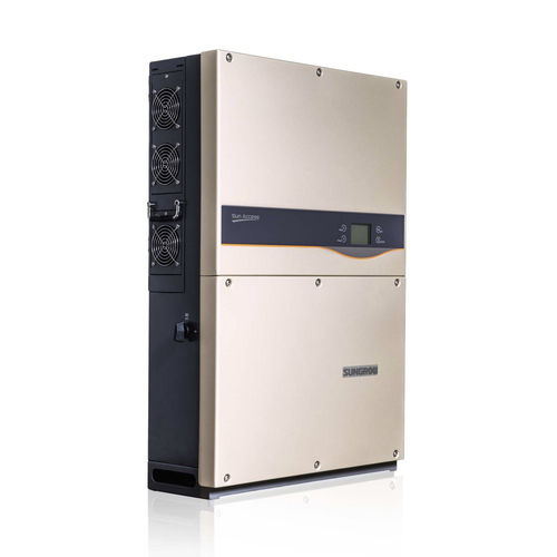 DC/AC-Inverter / Solar - SG60KTL - SUNGROW - dreiphasig / einphasig / ohne Transformator