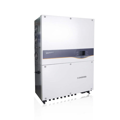 DC/AC-Inverter / Solar - SG80KTL - SUNGROW - dreiphasig / einphasig / ohne Transformator