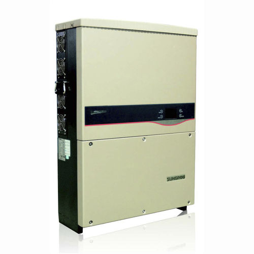 DC/AC-Inverter / Solar - SG50KTL-M, SG60KTL-M - SUNGROW - dreiphasig / einphasig / ohne Transformator