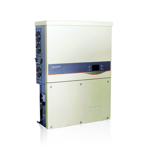 DC/AC-Inverter / Solar - SG30KU,SG36KU - SUNGROW - dreiphasig / ohne Transformator / luftgekühlt