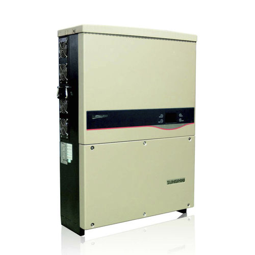 DC/AC-Inverter / Solar - SG49K5J - SUNGROW - ohne Transformator / für Außenbereich / wasserdicht