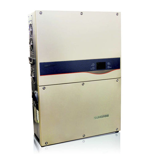 DC/AC-Inverter / Solar - SG34KJ - SUNGROW - ohne Transformator / wasserdicht / luftgekühlt