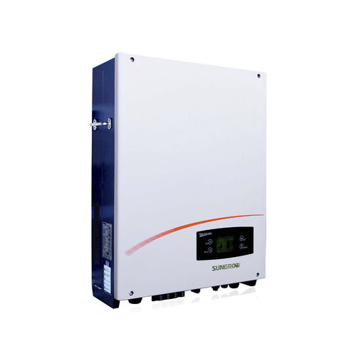 DC/AC-Inverter / Solar - SG10KTL-EC - SUNGROW - dreiphasig / einphasig / ohne Transformator