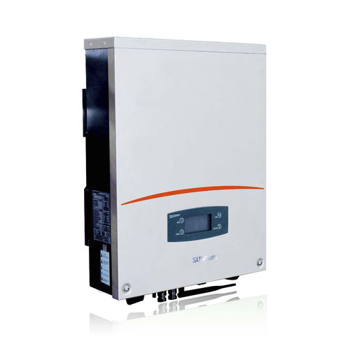 DC/AC-Inverter / Solar - SG3KTL-EC, SG5KTL-EC - SUNGROW - dreiphasig / ohne Transformator / wasserdicht