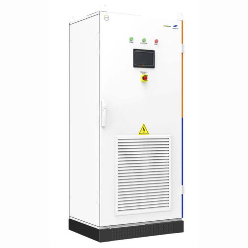 DC/AC-Inverter / Off-Grid - SC100 - SUNGROW - parallel / Solar / dreiphasig
