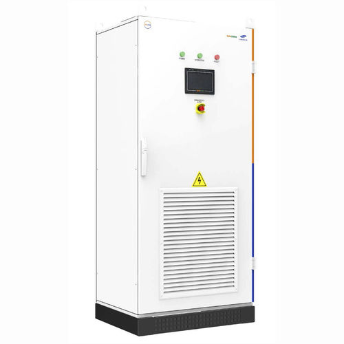 DC/AC-Inverter / Off-Grid - SC50 - SUNGROW - parallel / Solar / dreiphasig