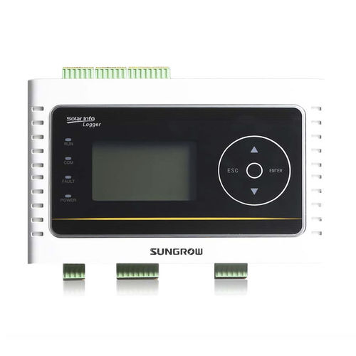 Spannungs-Datenlogger - Solarinfo - SUNGROW - Strom / Ethernet / RS-485