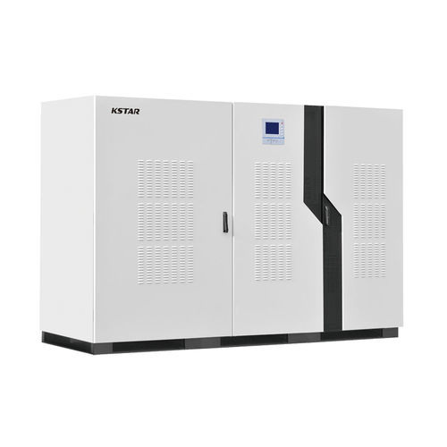 On-line-USV - UID series  - Shenzhen KSTAR Science and Technology Development Co. Ltd - parallel / dreiphasig / AC