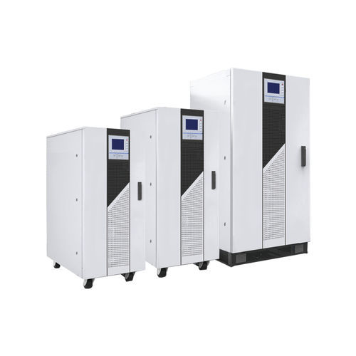 On-line-USV - UID series - Shenzhen KSTAR Science and Technology Development Co. Ltd - parallel / dreiphasig / AC