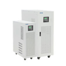 On-line-USV - UIC series  - Shenzhen KSTAR Science and Technology Development Co. Ltd - dreiphasig / AC / reiner Sinus