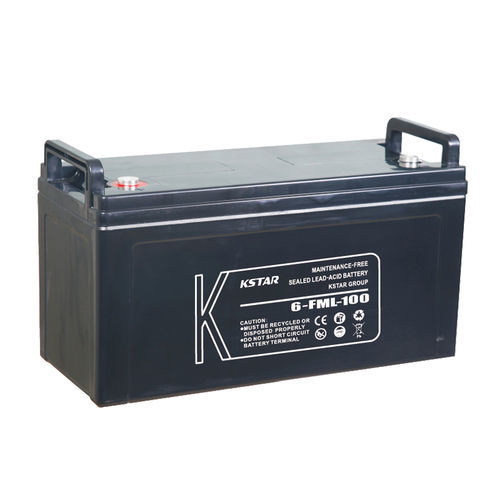 Blei-Säure-Batterie - FML series - Shenzhen KSTAR Science and Technology Development Co. Ltd - 12 V / 6 V