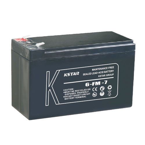 Blei-Säure-Batterie - FM series - Shenzhen KSTAR Science and Technology Development Co. Ltd - 12 V / 6 V