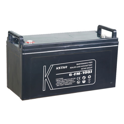 AGM-Batterie - FM-J series - Shenzhen KSTAR Science and Technology Development Co. Ltd - 12 V